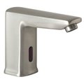 Macfaucets MAC Square Touch-Free Faucet, Satin Nickel FA444-22 FA444-22SN
